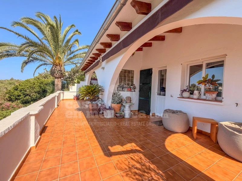 1 - venda casa cala blanca minorca-ilhas baleares espanha