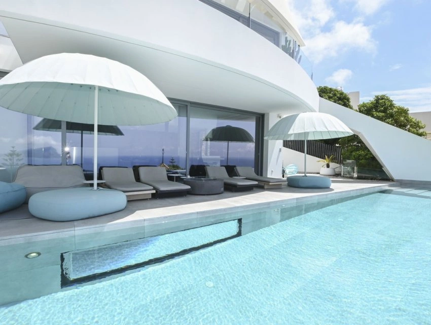 2 - vendita villa vista mare altea - costa blanca comunità valenciana spagna