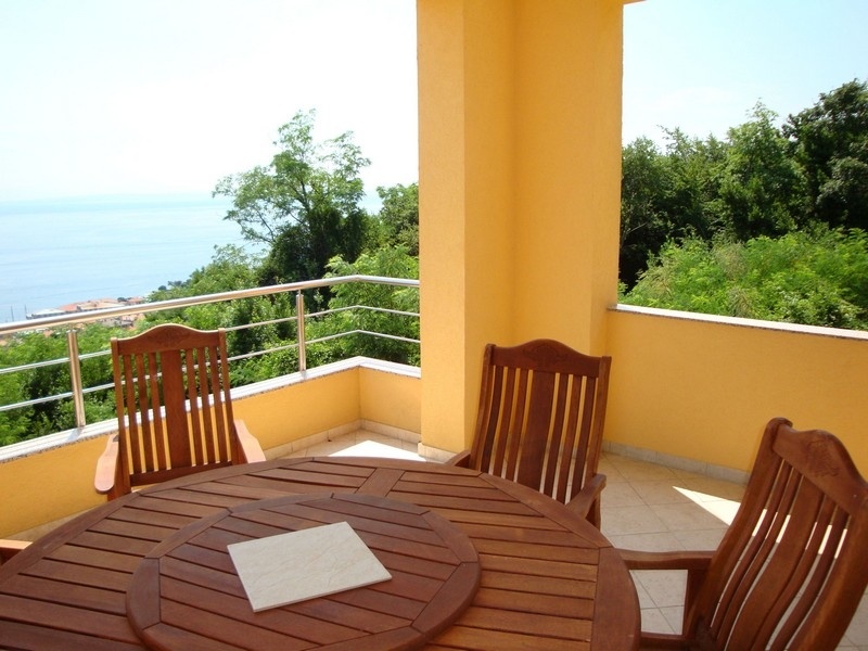 2 - vendita appartamento vista mare opatija litoraneo-montana croazia