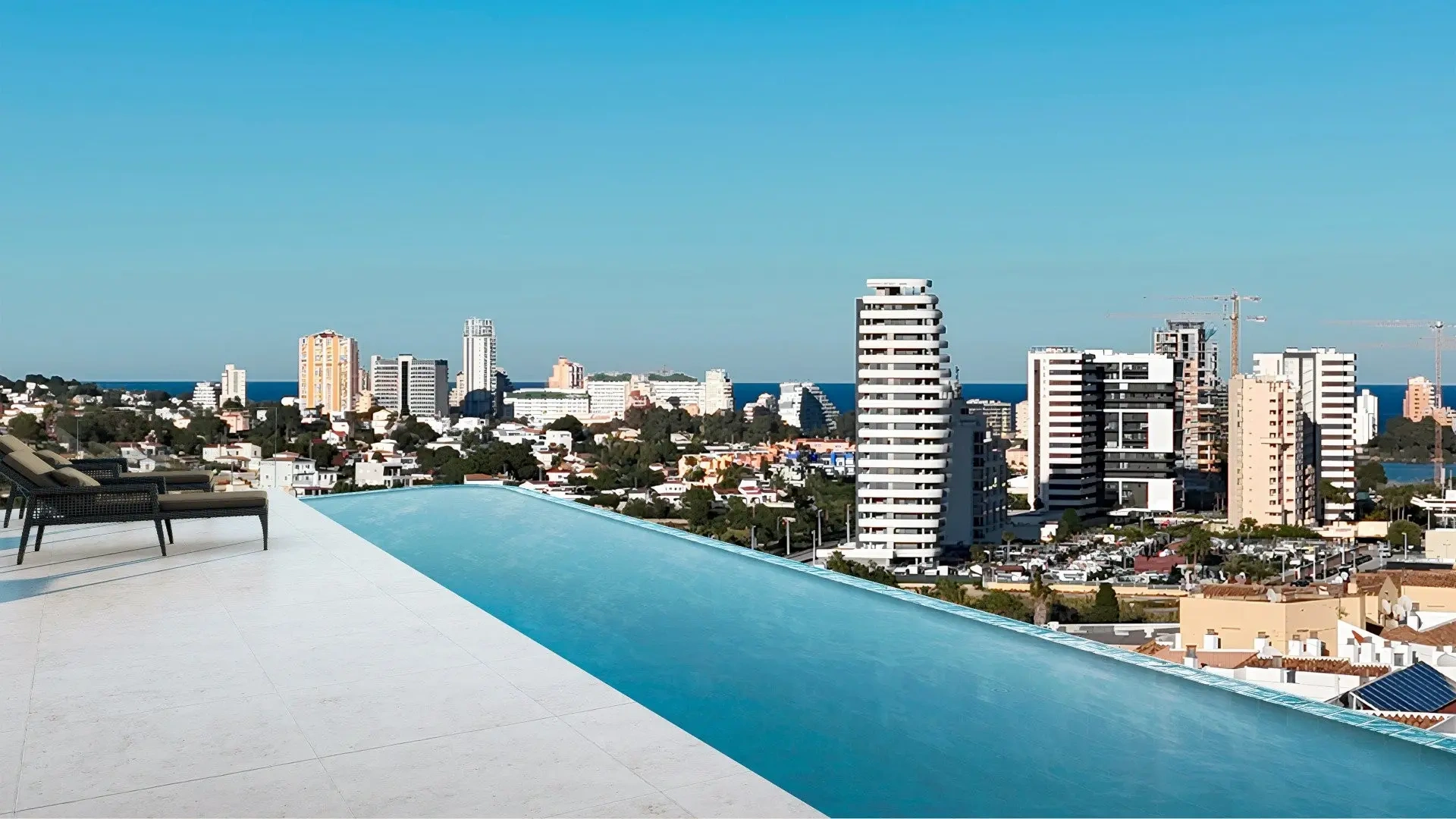 1 - venta apartamento frente al mar calpe - costa blanca comunidad valenciana españa