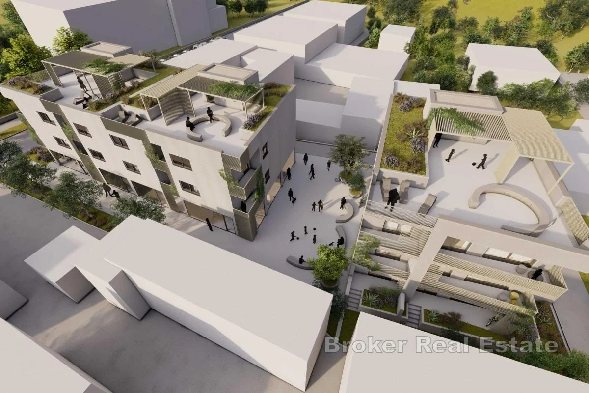2 - vendita appartamento vista mare kaštela spalatino-dalmata croazia