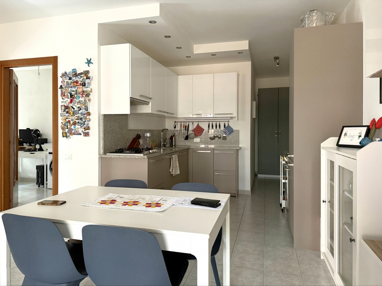 1 - vente appartement massa toscane italie