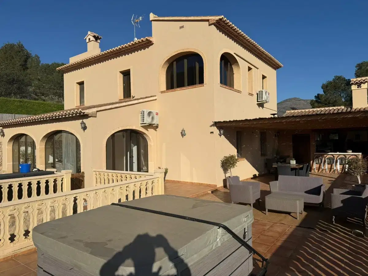 2 - verkoop landgoed benissa - costa blanca valencian community spanje