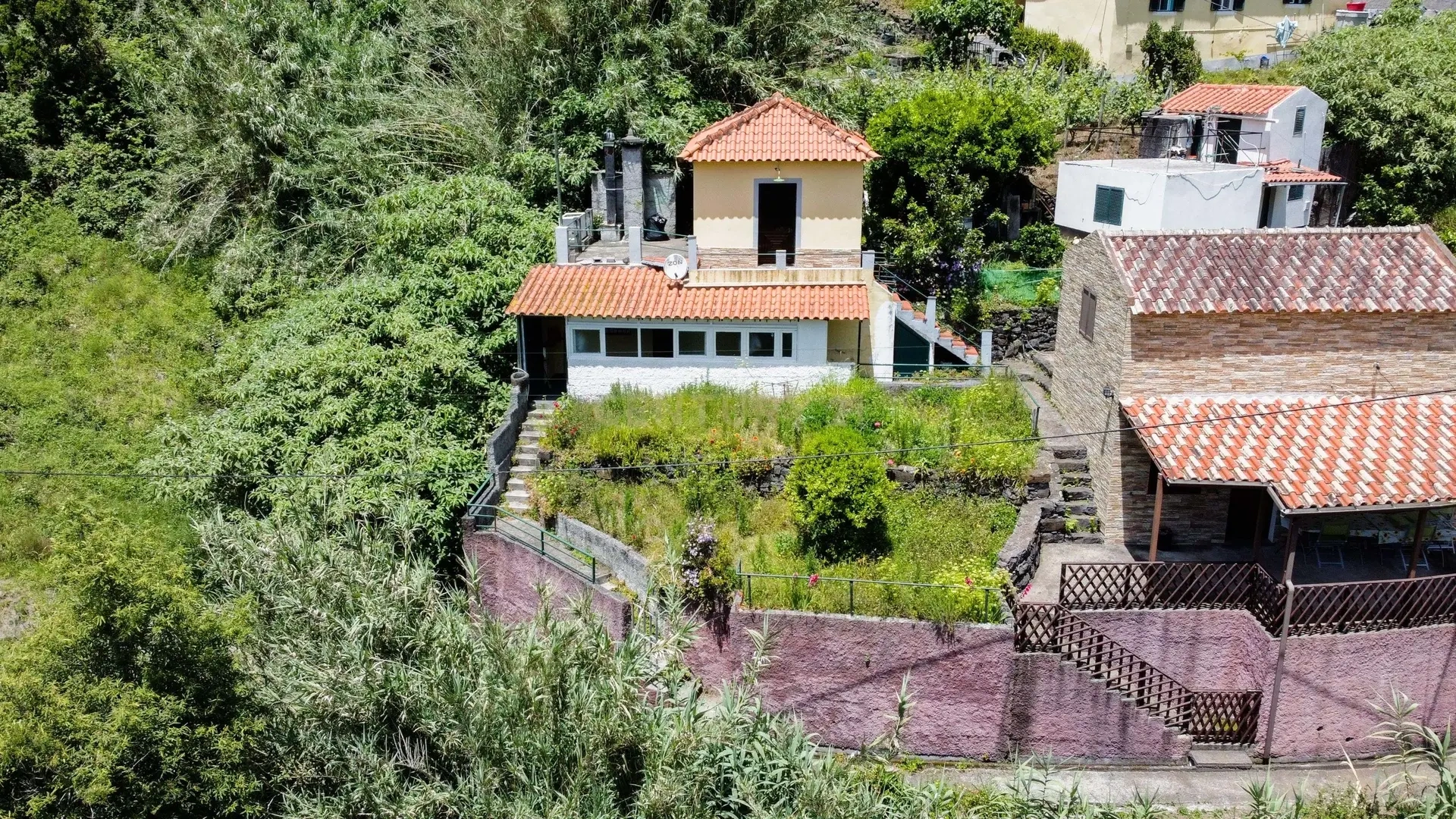 2 - продажа территория são vicente мадера португалия
