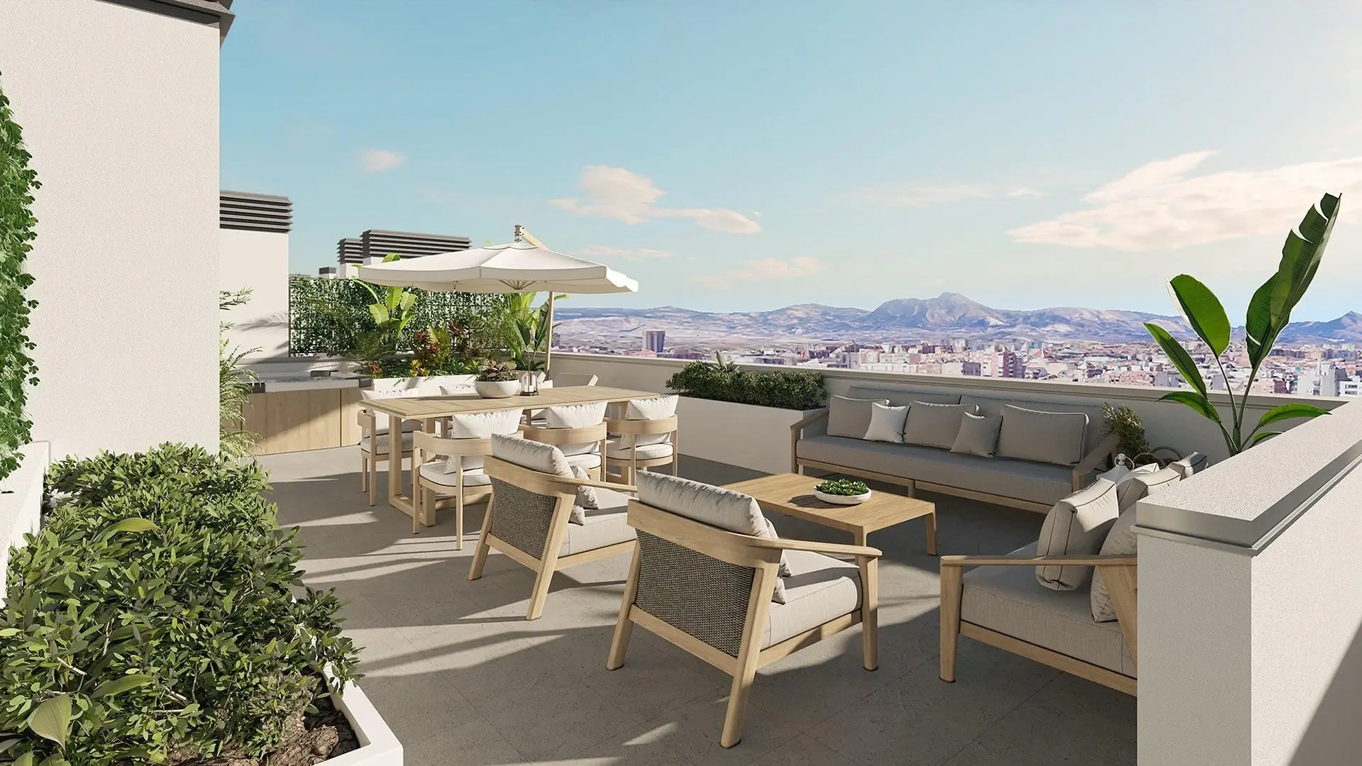 1 - продажа квартира аликанте - costa blanca валенсия испания