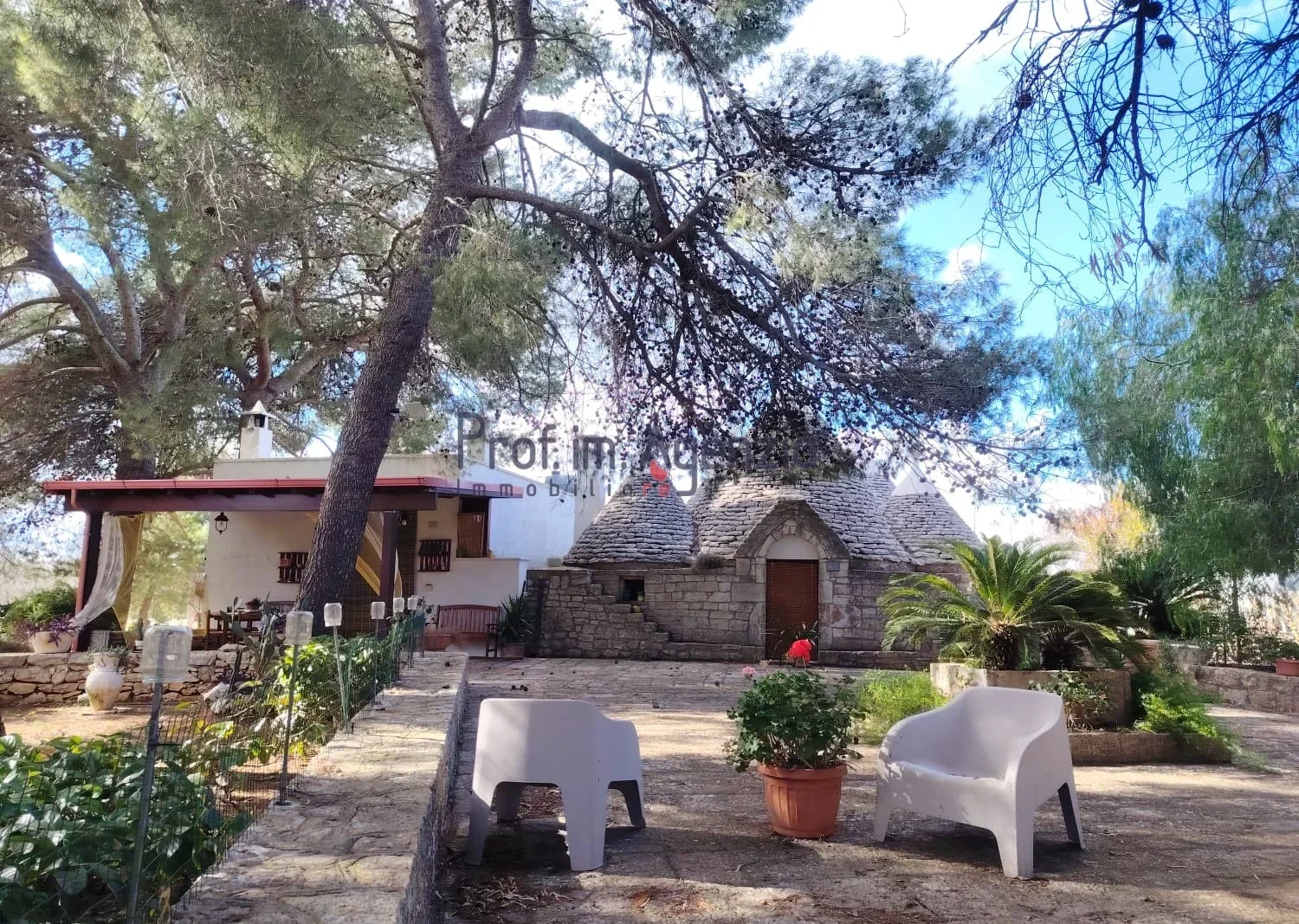 1 - verkauf haus latiano apulien italien