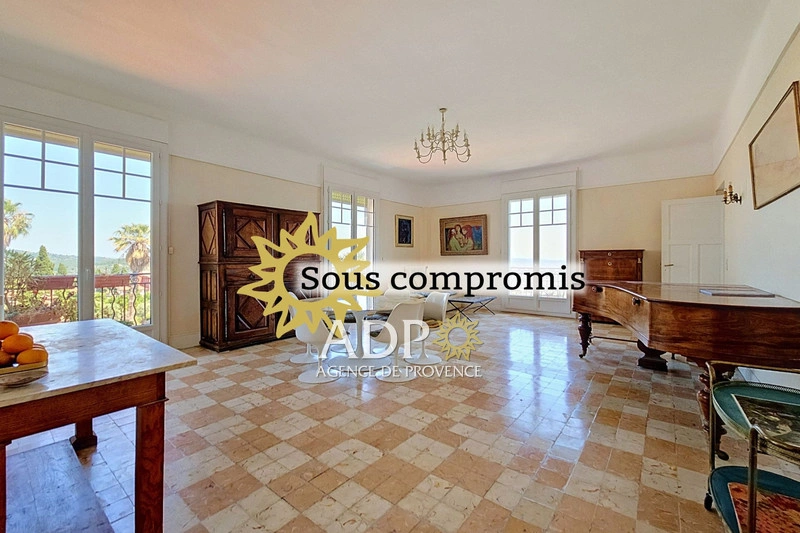 1 - verkoop appartement uitzicht op zee grasse alpes-maritimes frankrijk