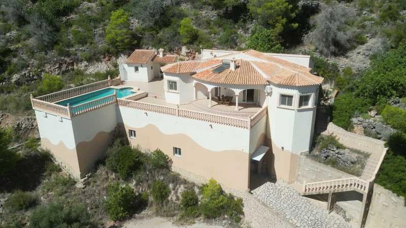 1 - verkoop huis pego valencian community spanje