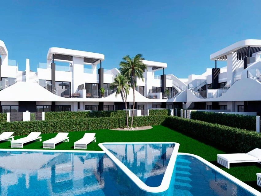 2 - продажа дом san fulgencio валенсия испания