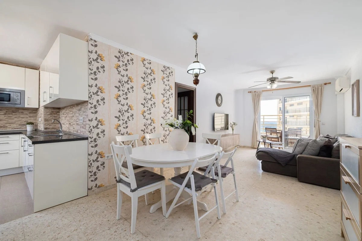 2 - vente appartement vue mer benalmadena - costa del sol andalousie espagne