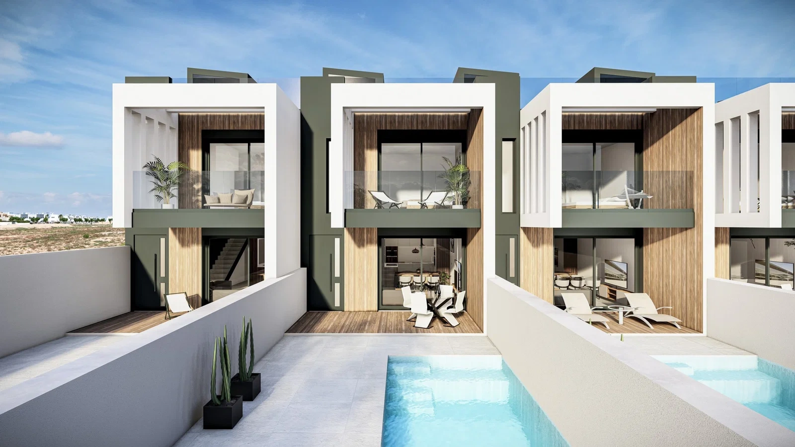 1 - vendita villa pilar de la horadada comunità valenciana spagna