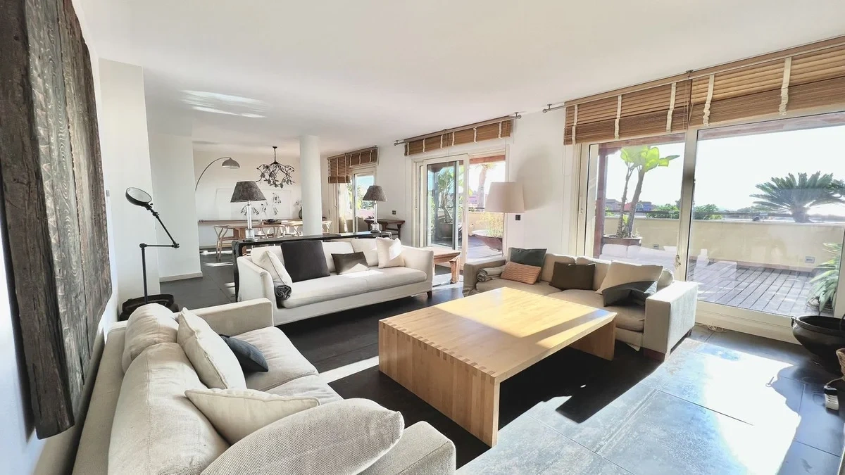 2 - venda apartamento vista de mar marbella - costa del sol andaluzia espanha
