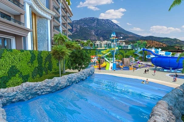 2 - vente appartement alanya antalya turquie