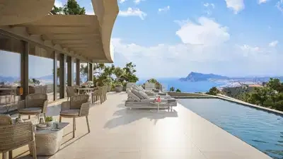 2 - vente villa altea hills communauté valencienne espagne