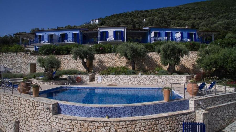 1 - verkauf haus meerblick lefkada ionische inseln griechenland