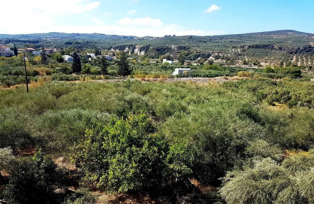 2 - vente terrain siríli crète grèce