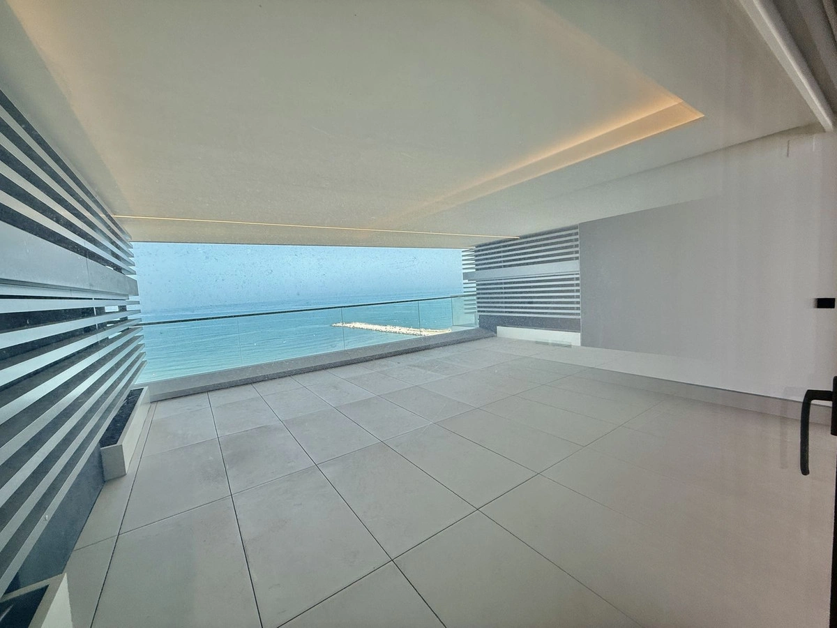 2 - продажа квартира вид моря malaga  андалусия испания