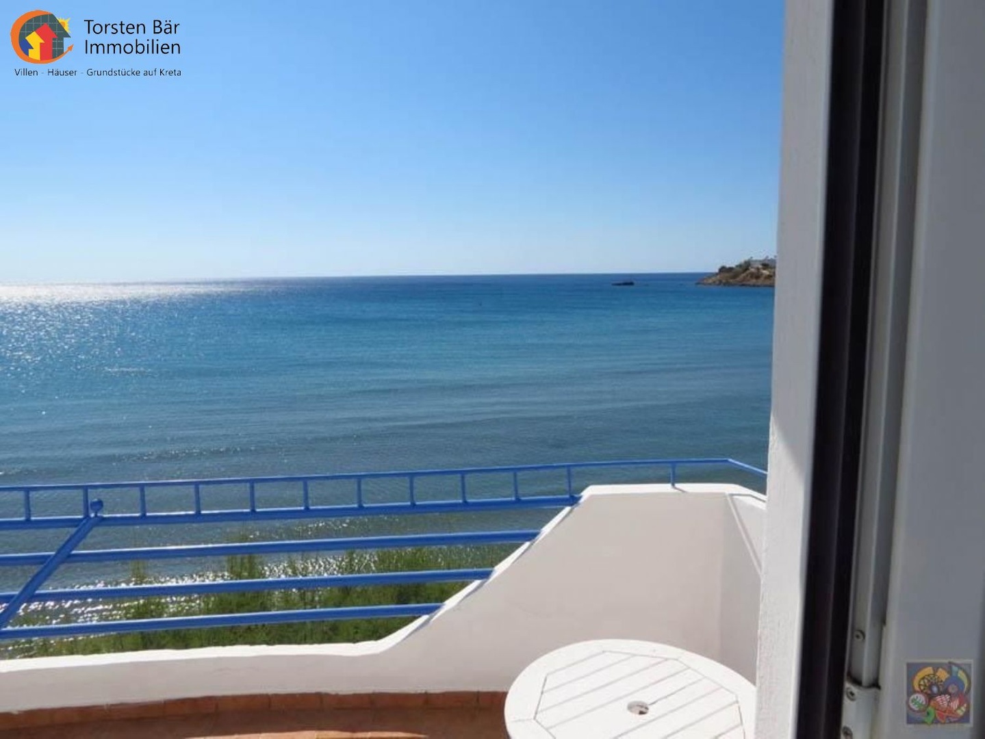 2 - venta apartamento vista al mar makry-gialos creta grecia