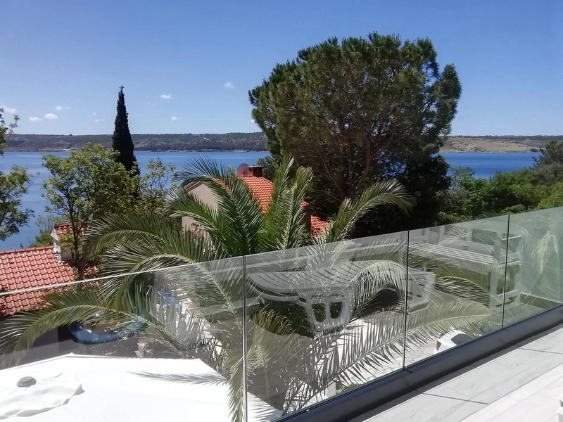 1 - sea view house for sale in posedarje zadar croatia