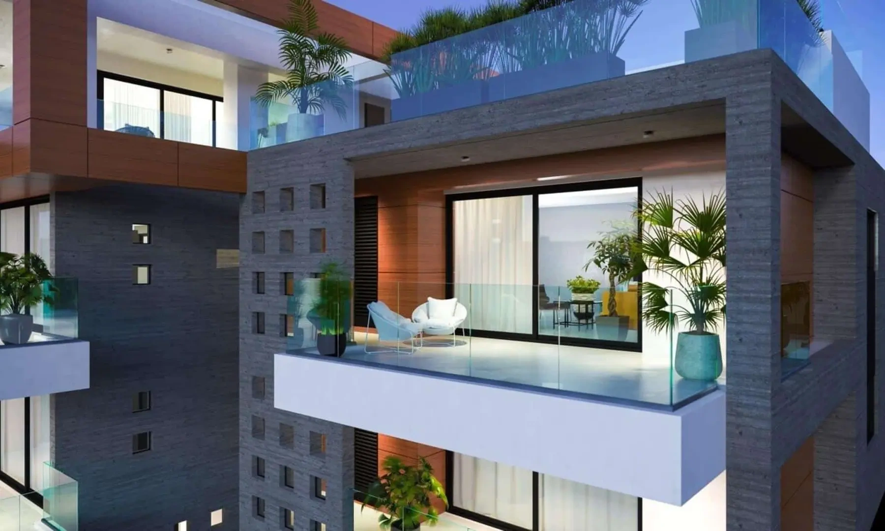 2 - vente appartement limassol limassol chypre