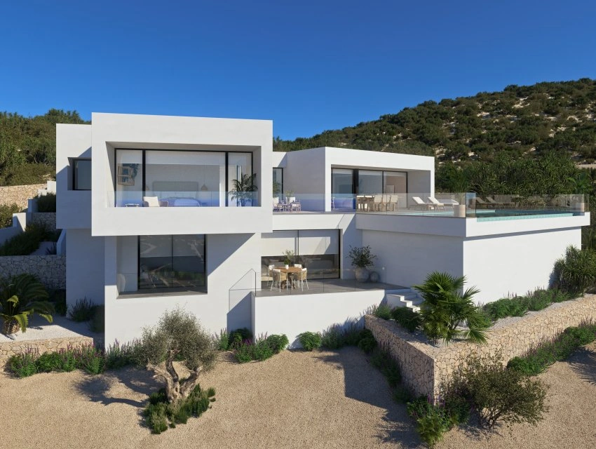 2 - vente maison benitachell - costa blanca communauté valencienne espagne