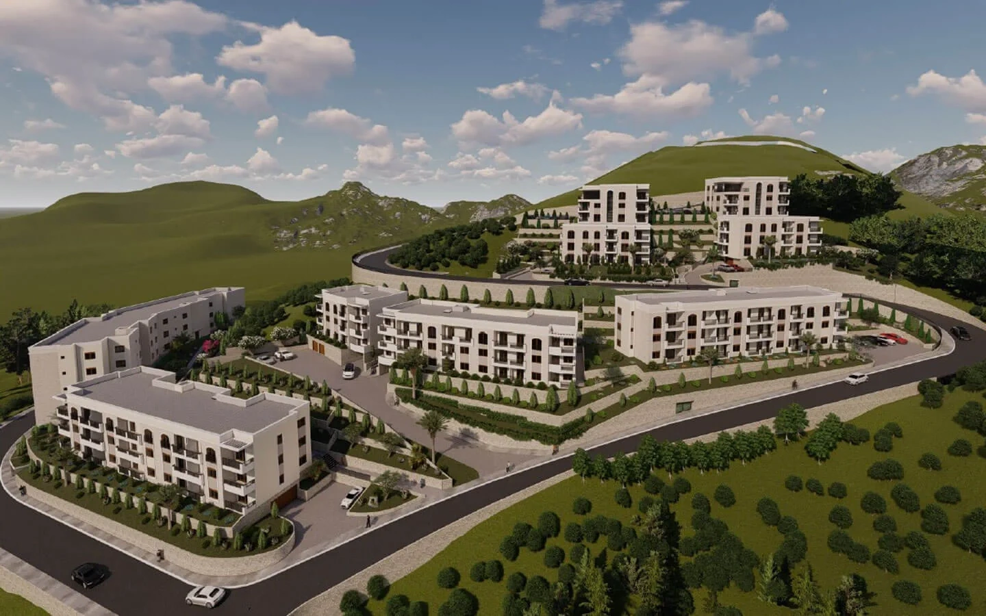 2 - verkauf wohnung strandpromenade budva budva montenegro