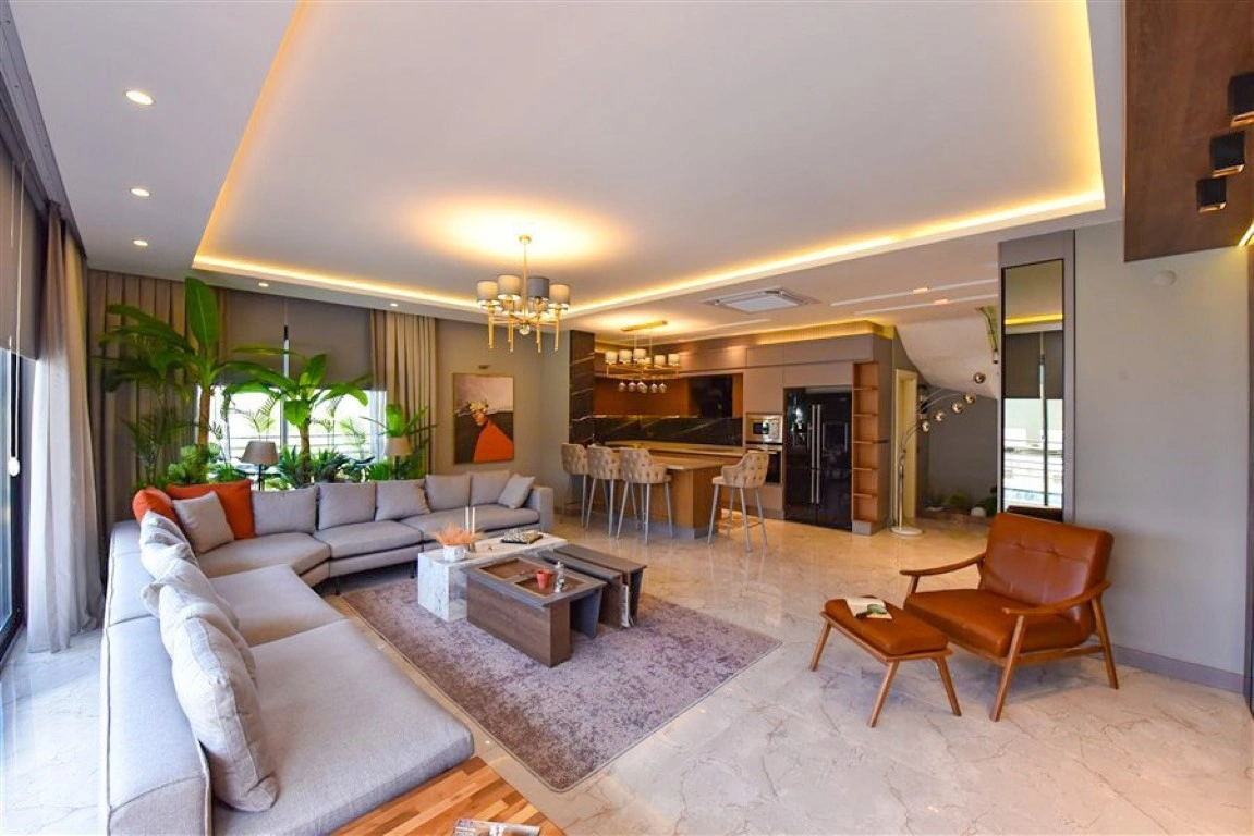 2 - vente villa vue mer alanya antalya turquie