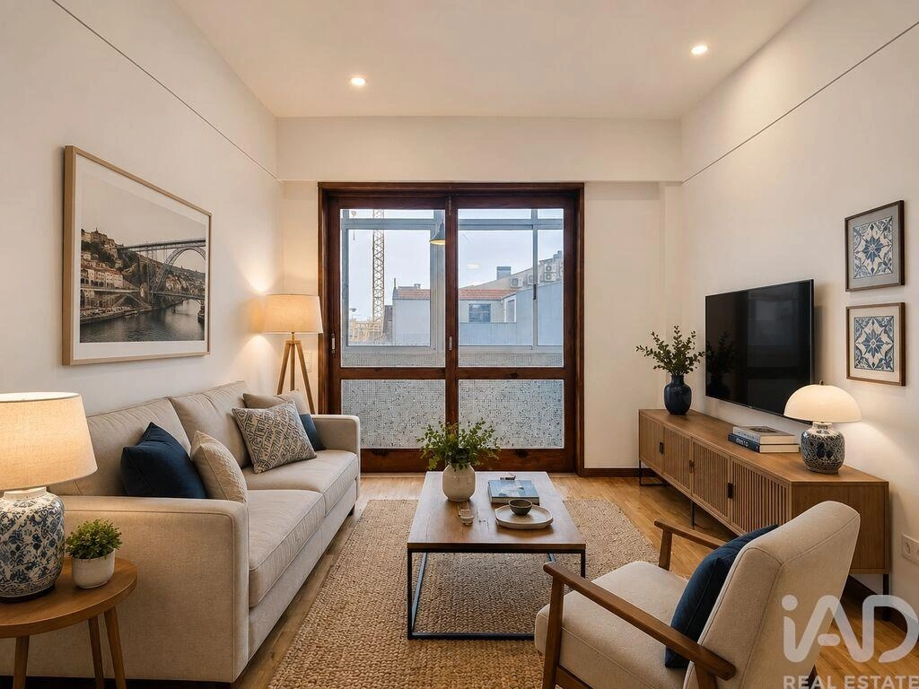 2 - vente appartement porto région nord portugal