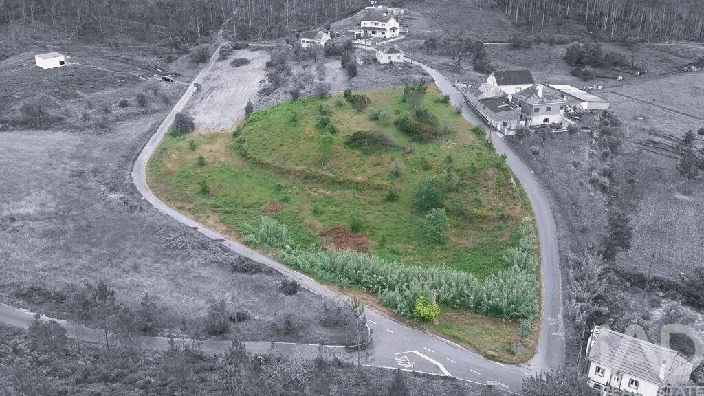1 - venta terreno ourém región centro portugal