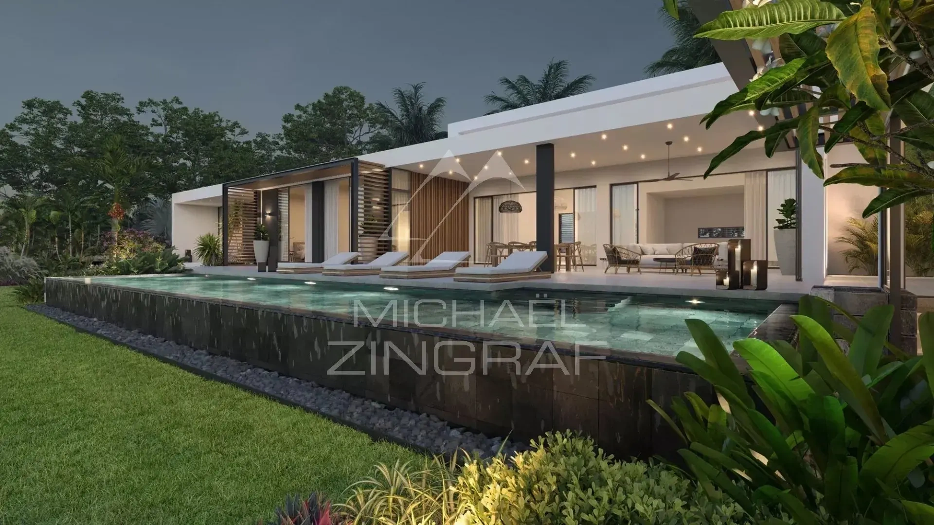 1 - verkoop huis uitzicht op zee haute rive rivière du rempart mauritius