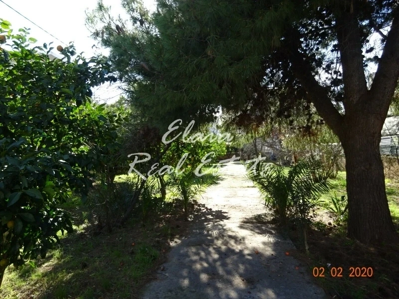 2 - venta terreno agia paraskevi ática grecia