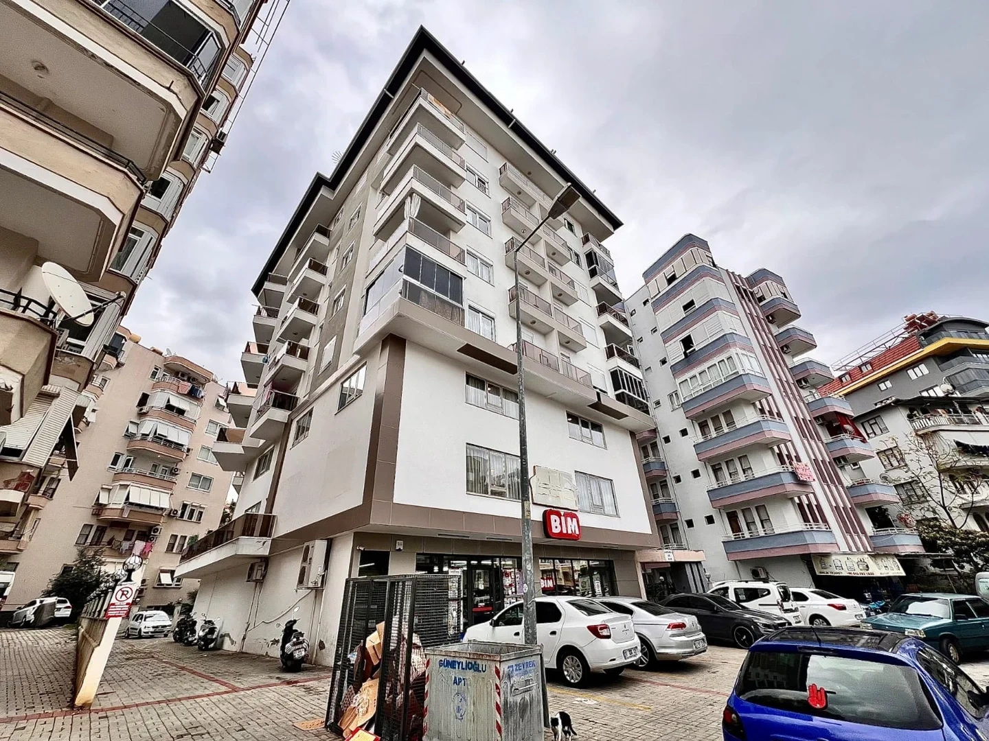 1 - vendita appartamento alanya antalya turchia