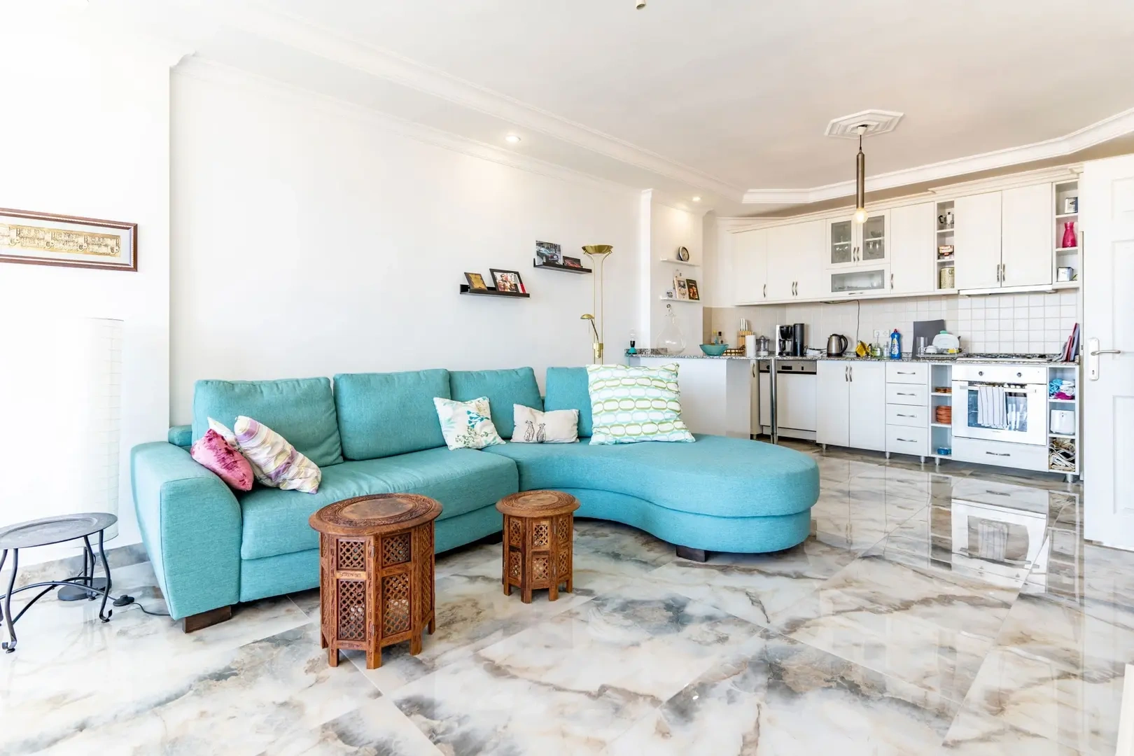 2 - venta apartamento vista al mar alanya antalya turquía