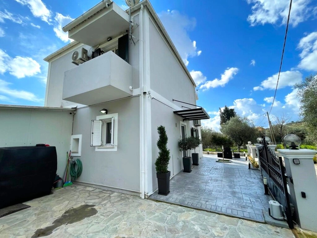1 - vente appartement corfu îles ioniennes grèce