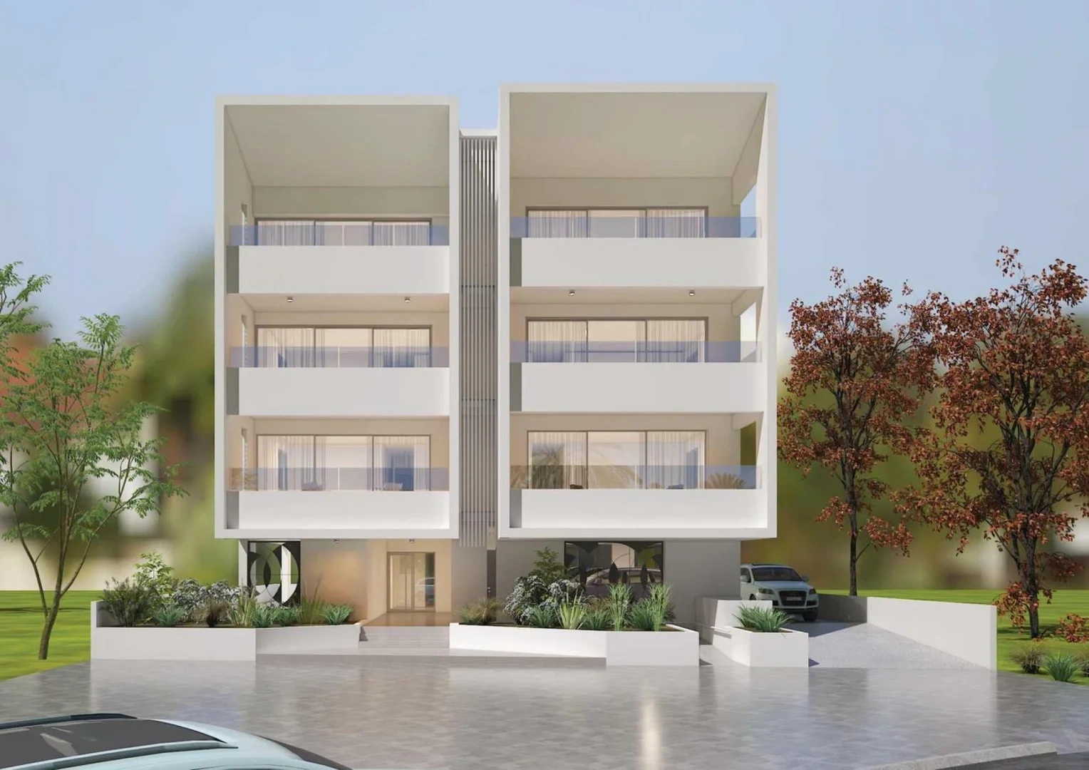 1 - vente appartement nicosia nicosie chypre