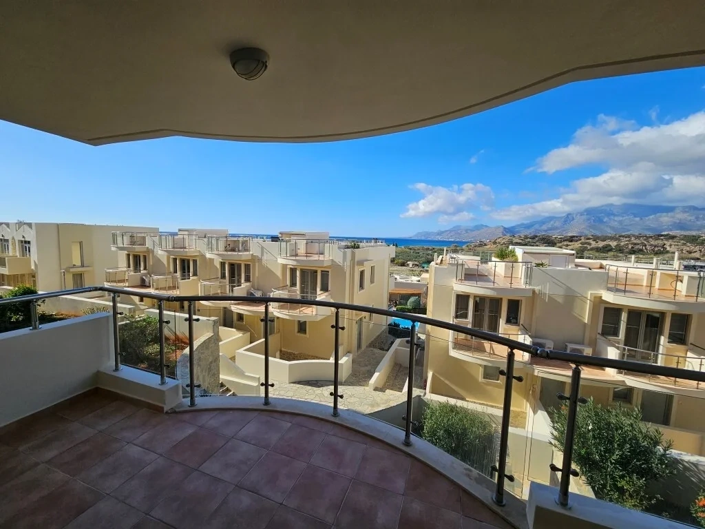 1 - sea view apartment for sale in lagkadás crete greece