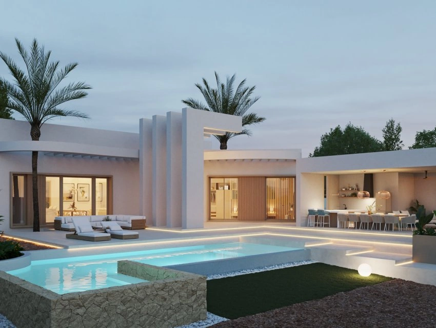 1 - vente maison algorfa communauté valencienne espagne