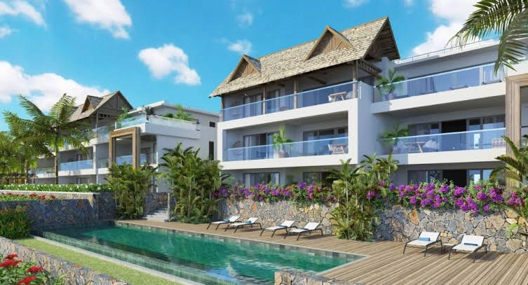 1 - verkauf wohnung grand gaube rivière du rempart mauritius