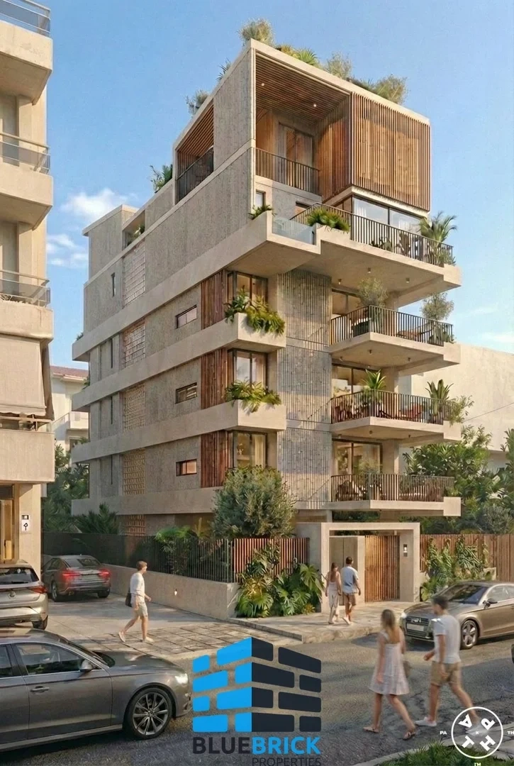 1 - vente appartement glyfada attique grèce