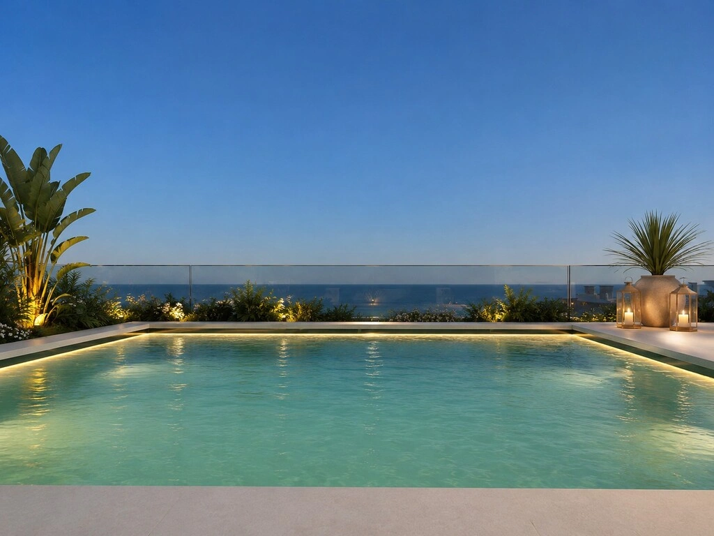 2 - venda apartamento vista de mar benalmadena - costa del sol andaluzia espanha