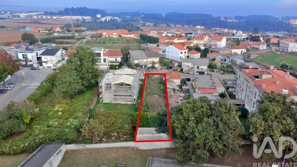 2 - vendita terreno maia regione nord portogallo