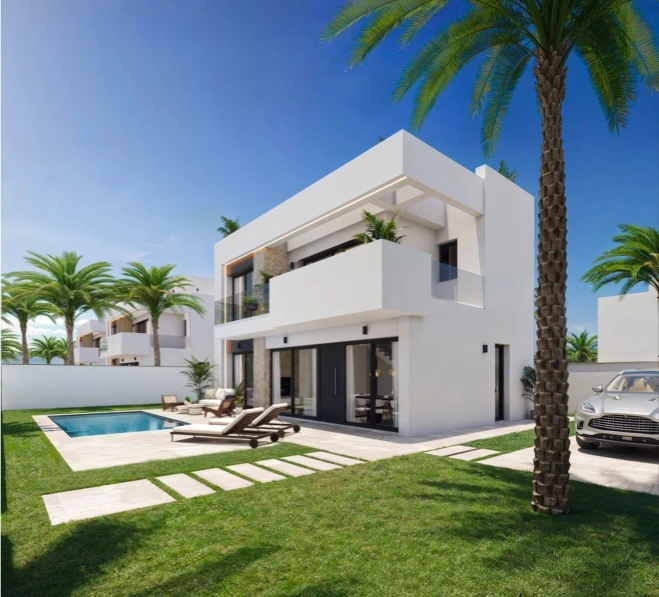 2 - venta casa los alcazares región de murcia españa