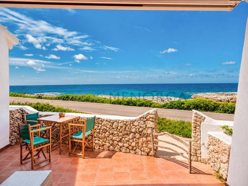 2 - venda casa vista de mar sant lluis minorca-ilhas baleares espanha