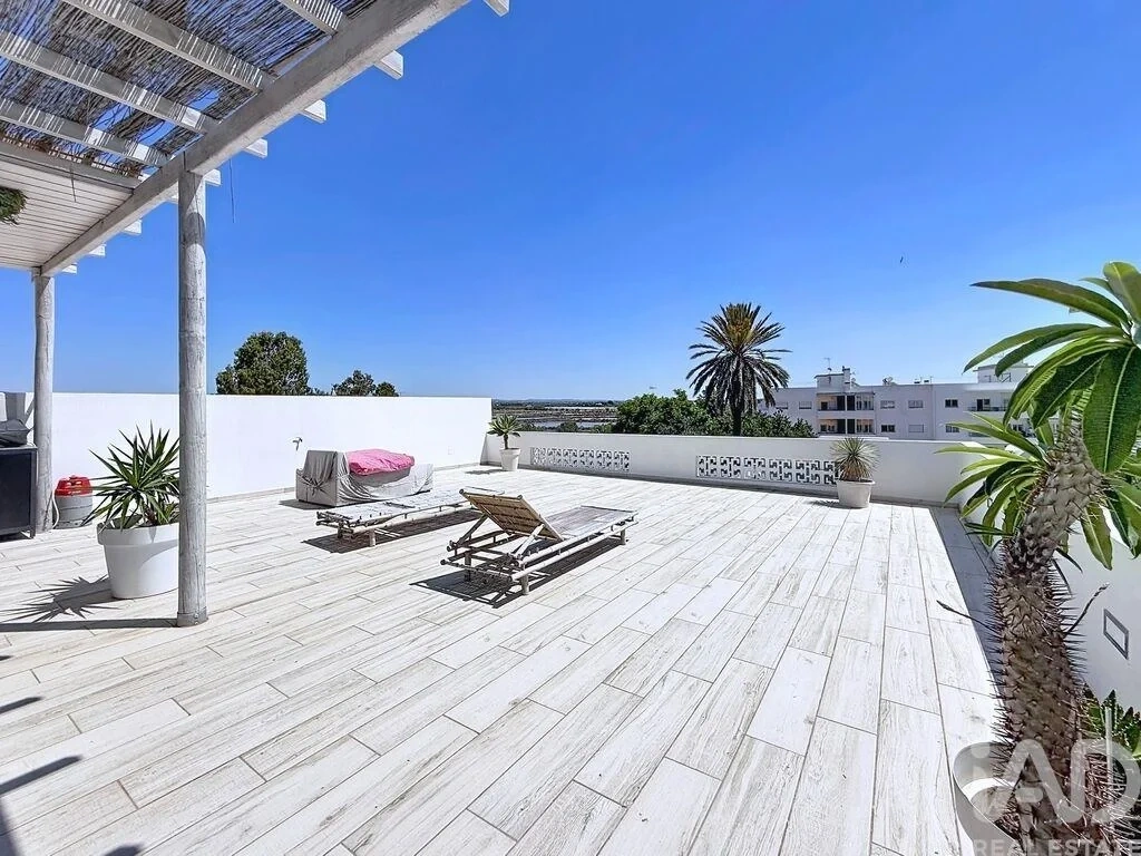 1 - vente villa vue mer moncarapacho algarve portugal