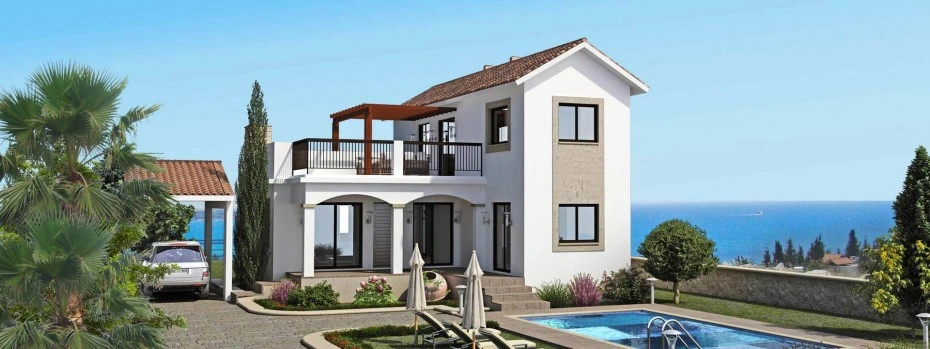 2 - vente villa paphos paphos chypre