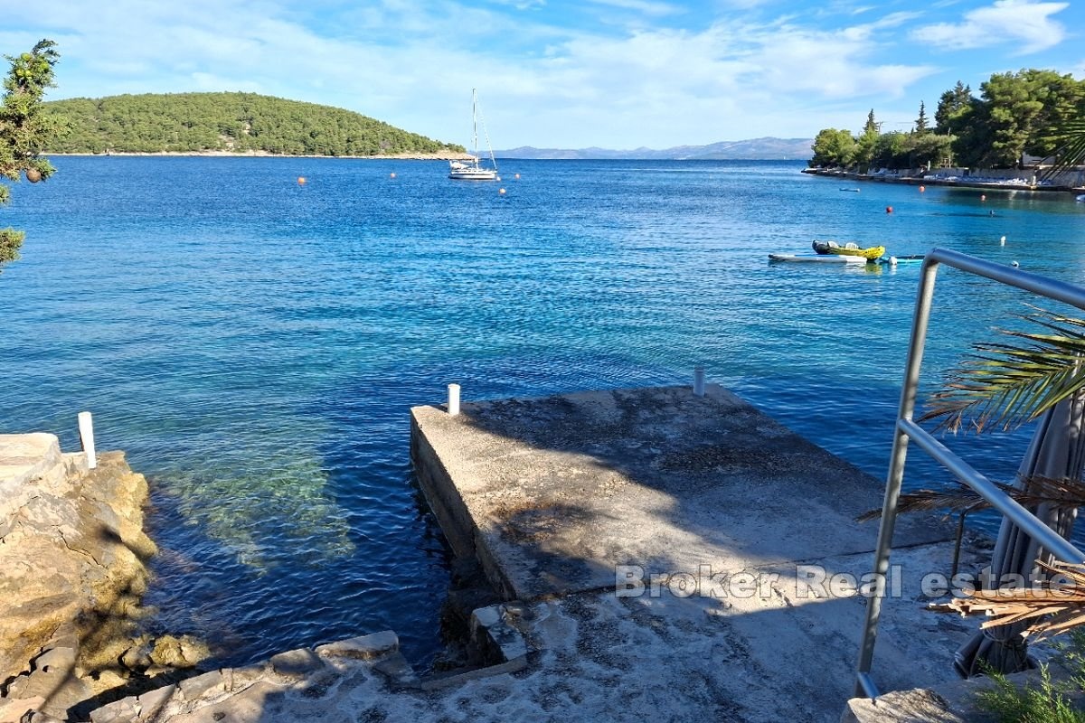 2 - vente terrain vue mer solta split-dalmatie croatie