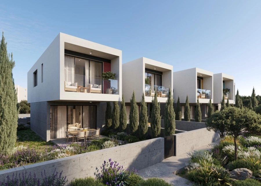 1 - vendita casa vista mare paphos pafos cipro