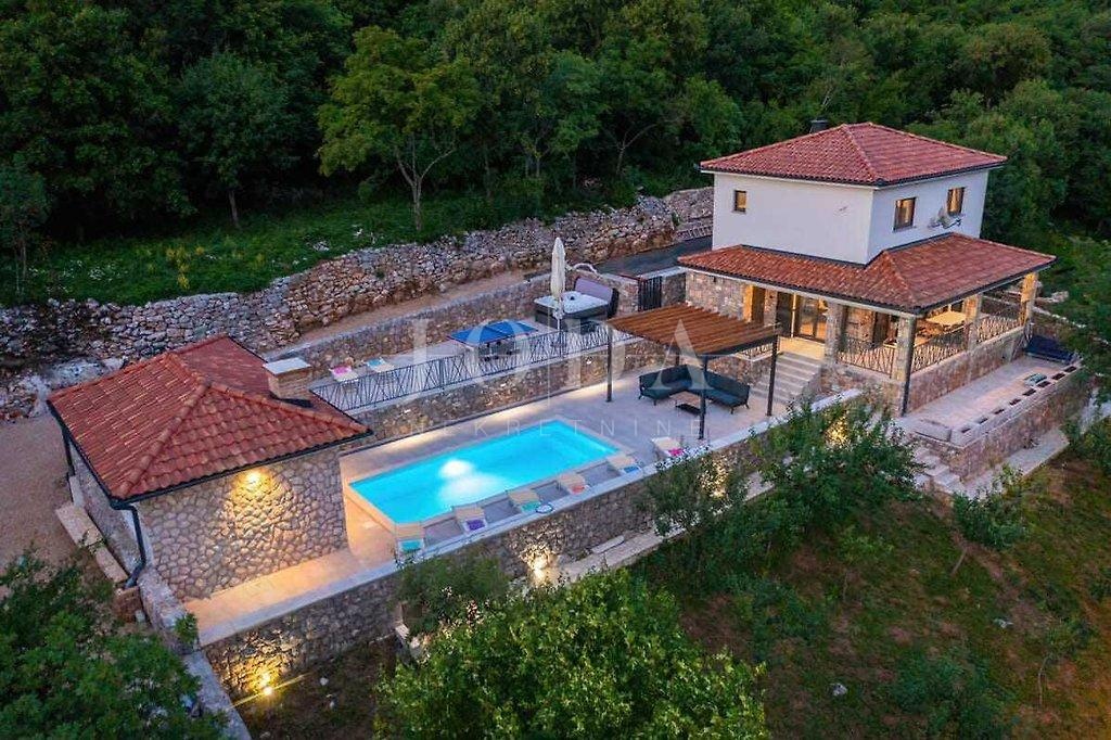 1 - house for sale in novi vinodolski primorje-gorski kotar croatia