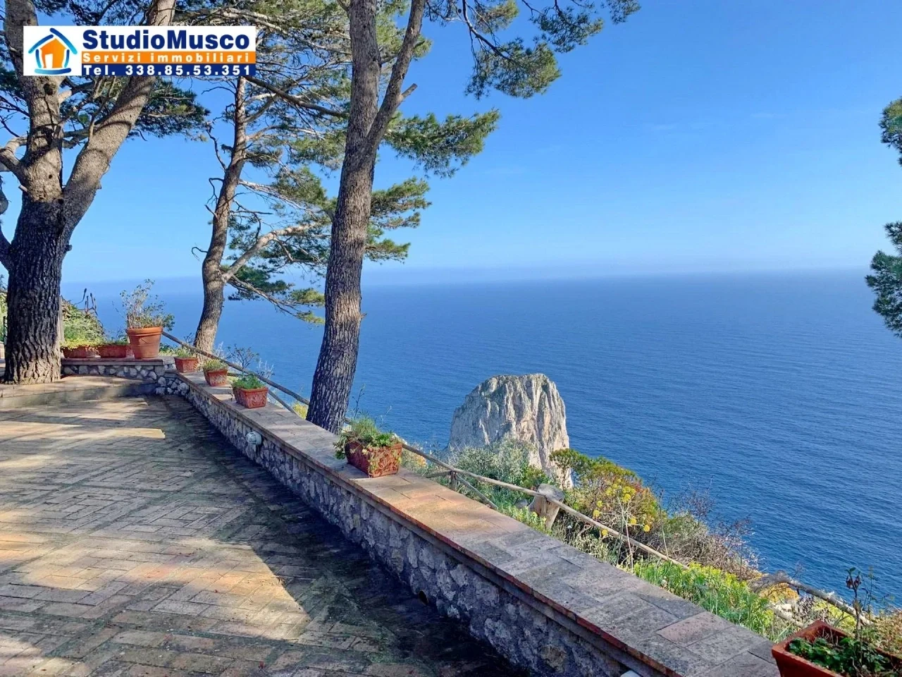 2 - venta apartamento capri campania italia