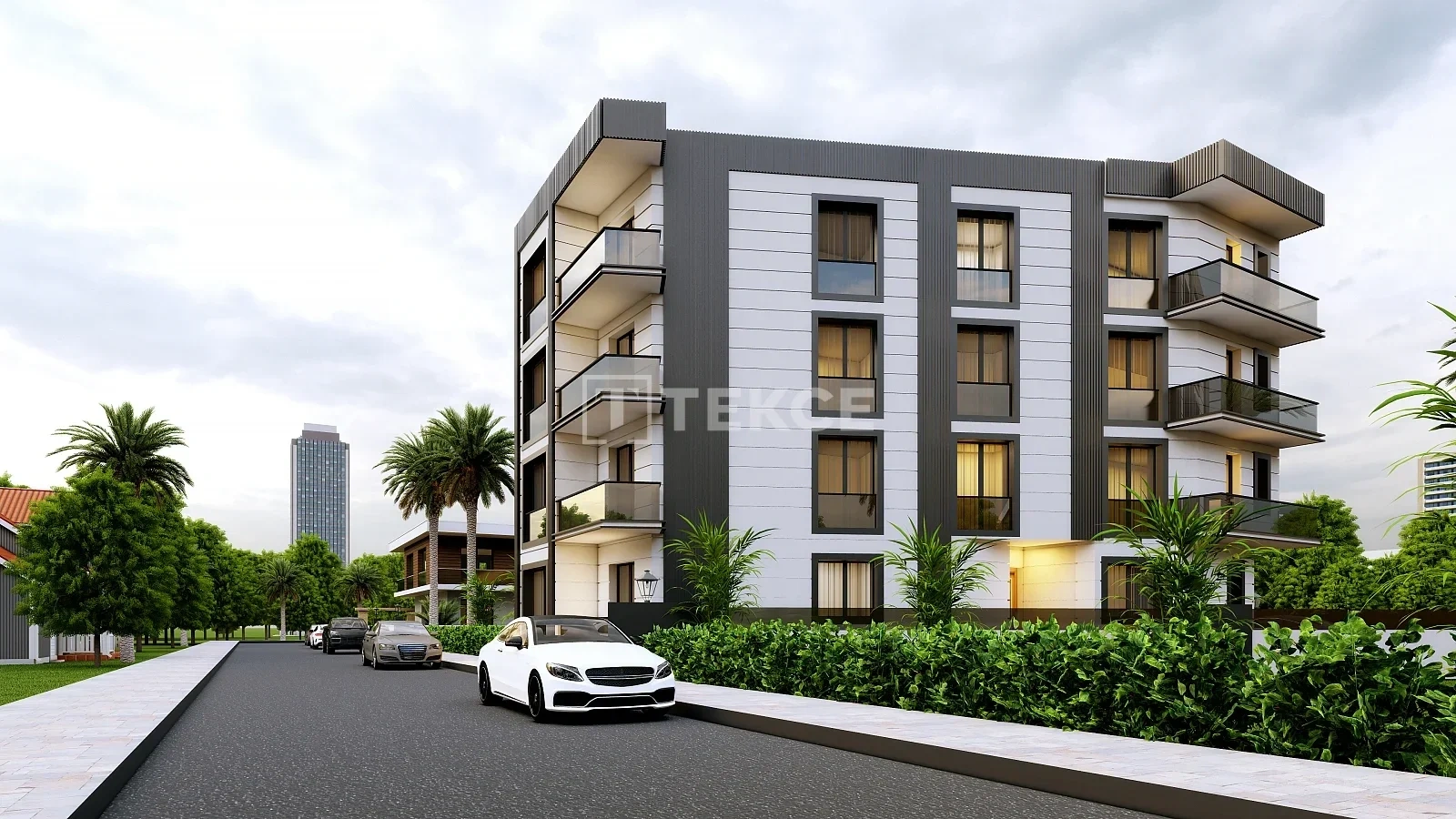 2 - apartment for sale in muratpasa antalya turkey